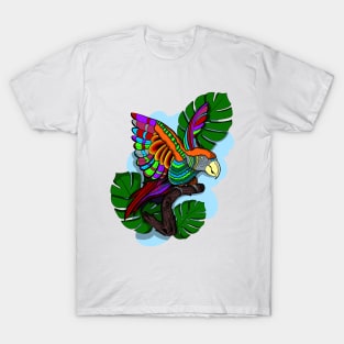 Birds in Paradise T-Shirt